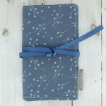 Pochette bijoux Odonata Bleu Gris 10200-0-103 petite image