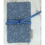 Pochette bijoux Odonata Bleu Gris 10200-0-103 image