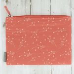 Pochette de sac Odonata Corail 10205-0-116 petite image