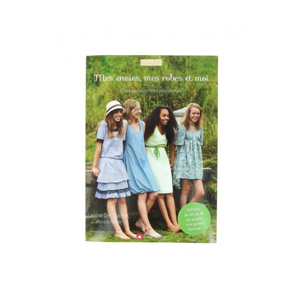 Livre DIY couture Mes envies