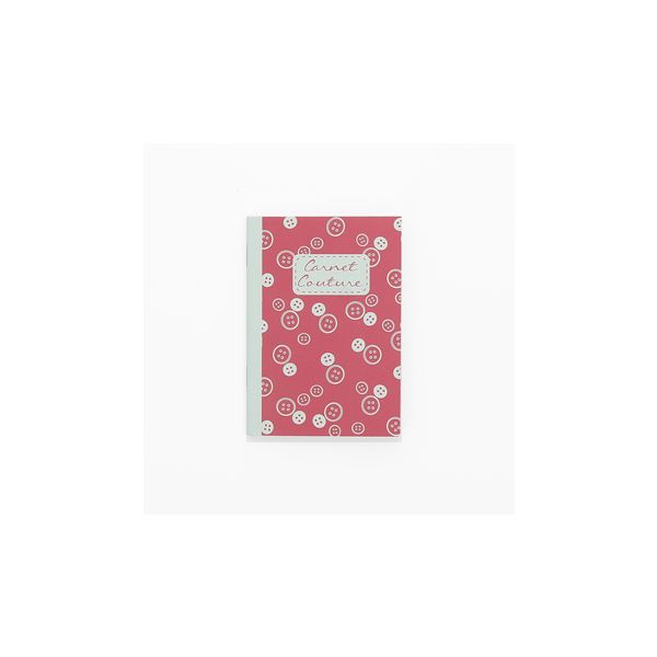Carnet Couture I Love Couture Fushia 10101-0-418 image