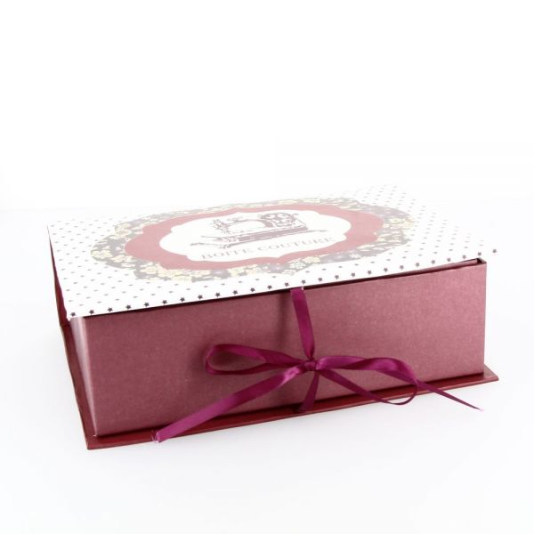 BOITE Couture Carton AVEC KIT COUTURE USTENSILES 1051Z-0-70 image