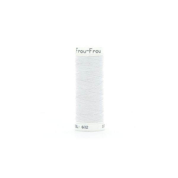 Fils Couture Frou-Frou Gris clair 1251-0-602 petite image