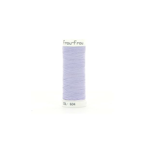 Fils Couture Frou-Frou Lilas 1251-0-604 petite image