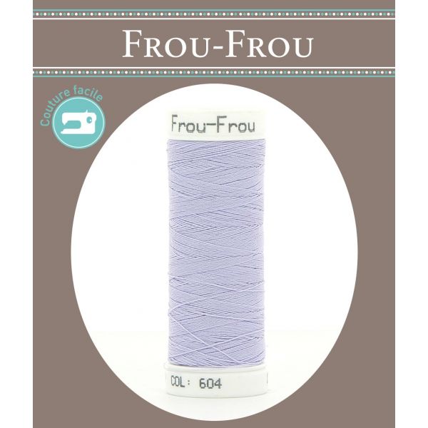 Fils Couture Frou-Frou Lilas 1251-0-604 image