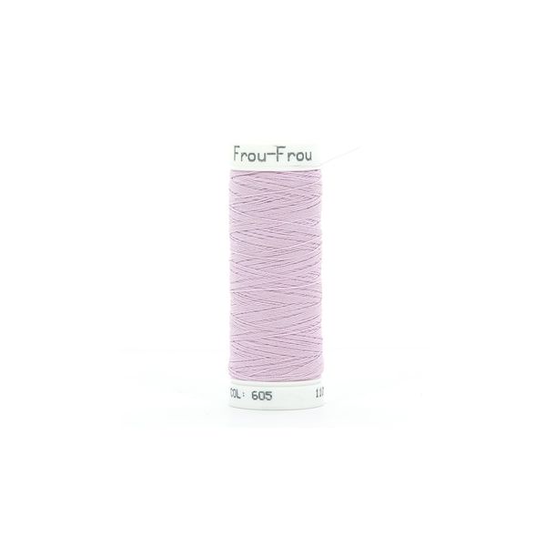 Fils Couture Frou-Frou Parme clair 1251-0-605 petite image