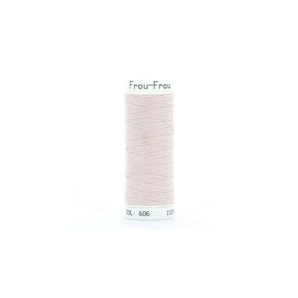 Fils Couture Frou-Frou Rose clair 1251-0-606 petite image