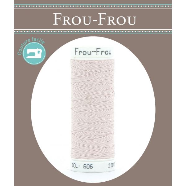 Fils Couture Frou-Frou Rose clair 1251-0-606 image
