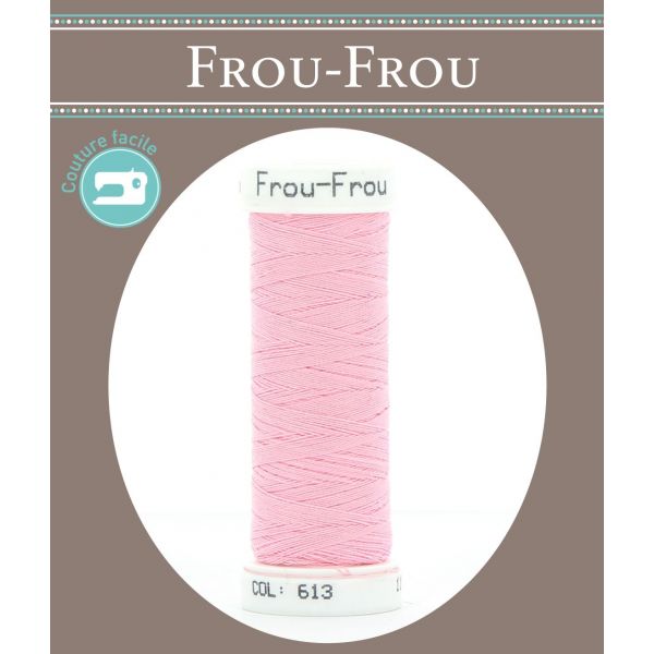 Fils Couture Frou-Frou Rose 1251-0-613 image