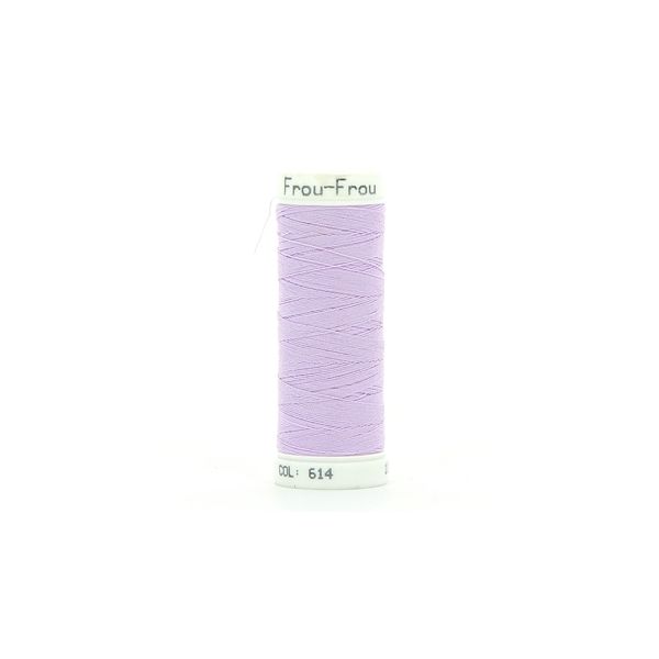 Fils Couture Frou-Frou Parme 1251-0-614 petite image