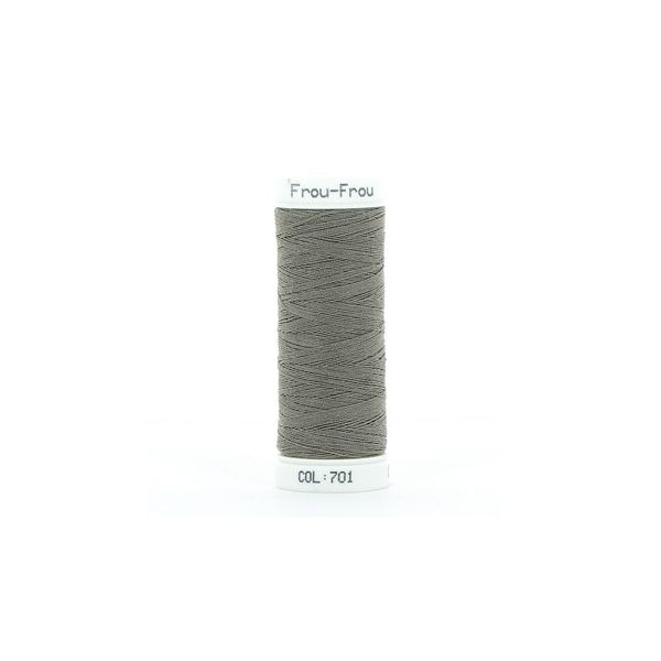 Fils Couture Frou-Frou Taupe 1251-0-701 petite image