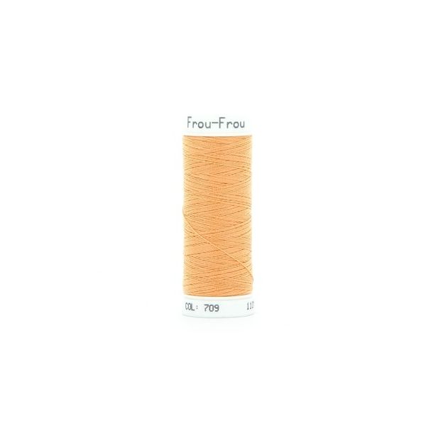 Fils Couture Frou-Frou Orange 1251-0-709 petite image