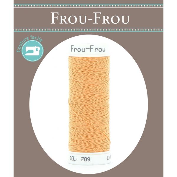 Fils Couture Frou-Frou Orange 1251-0-709 image