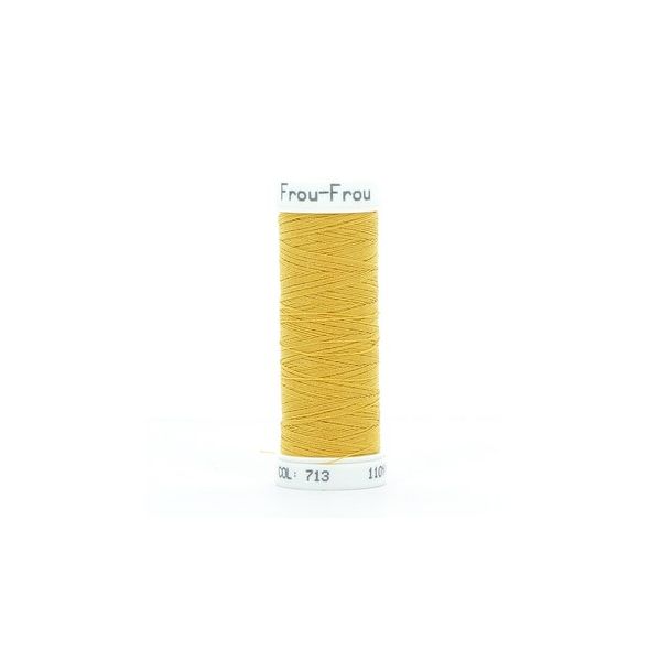 Fils Couture Frou-Frou Moutarde 1251-0-713 petite image