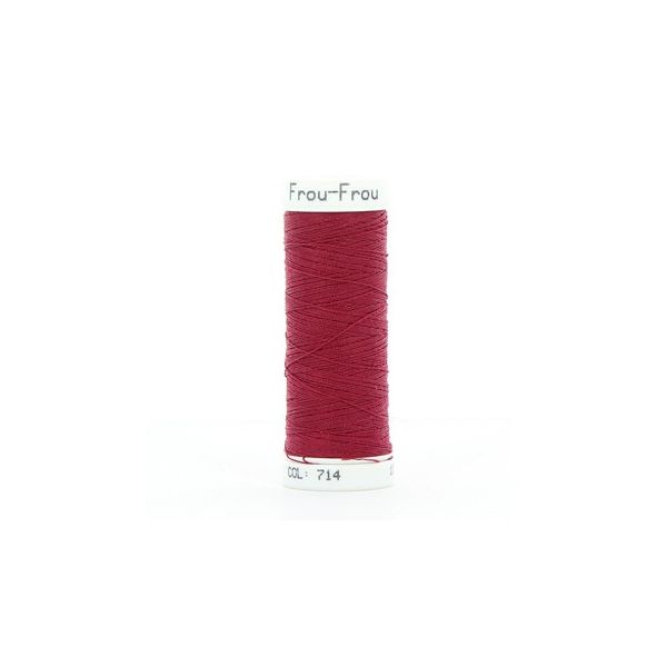 Fils Couture Frou-Frou Bordeaux glamour 1251-0-714 petite image