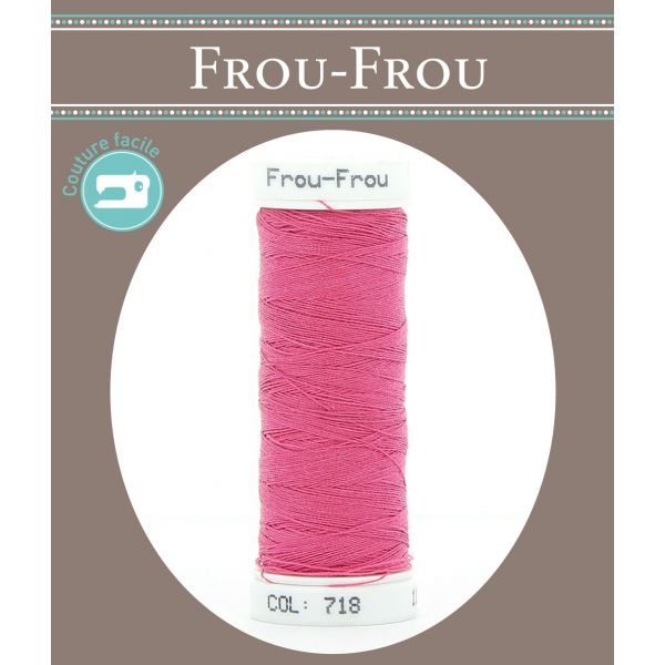 Fils Couture Frou-Frou Fushia 1251-0-718 image