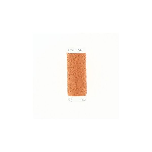 Fils Couture Frou-Frou Orange vif 1251-0-730 image