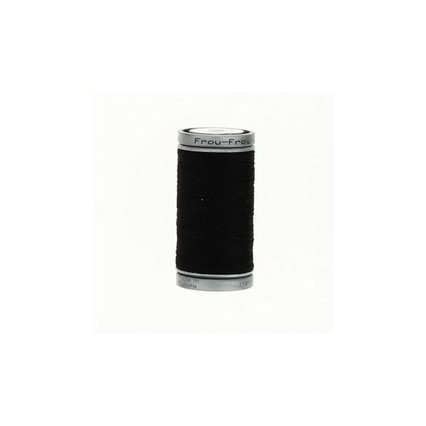 Fils couture Renforcé Frou-Frou Noir 1254-0-700 image