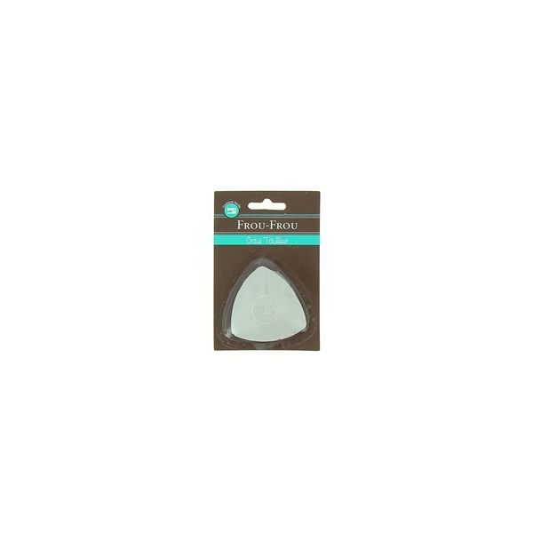 Craie tailleur Frou-Frou Blanche 155-0-2 petite image