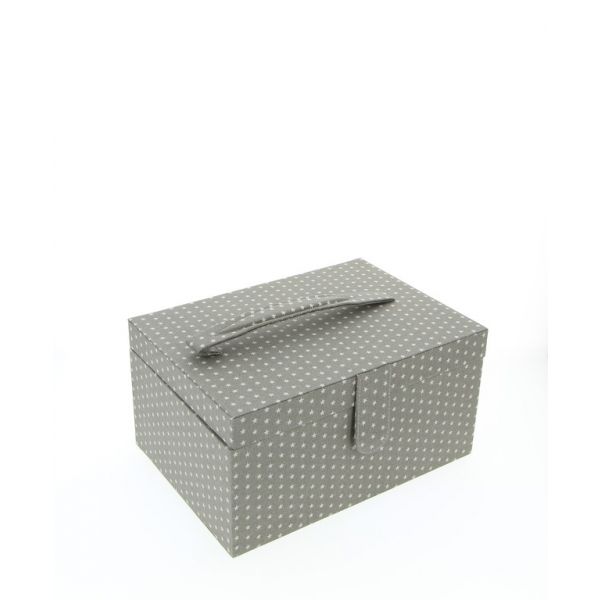 Coffret Boîte à couture Etoile Taupe 1900Z-0-101 image