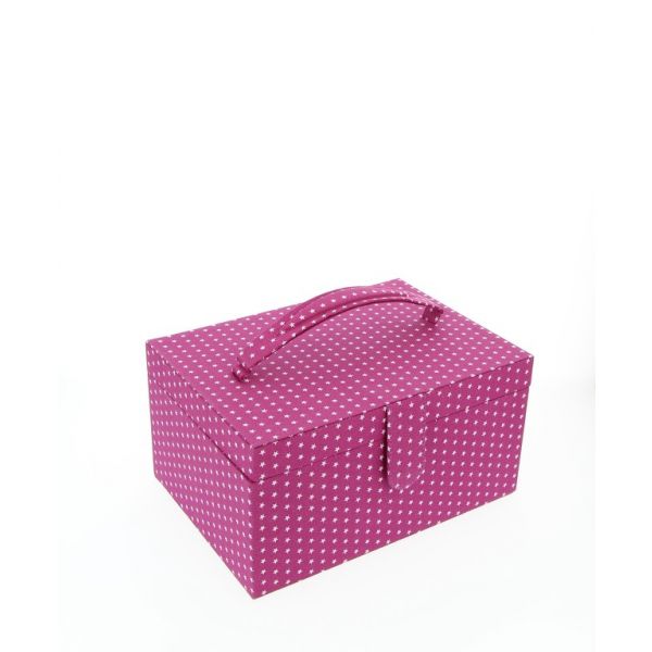 Coffret Boîte à couture Etoiles Camelia 1900Z-0-107 image