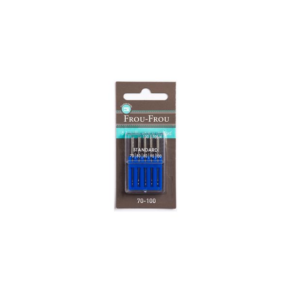 Aiguilles machine utilisation standard Frou-Frou 239-701-70 petite image