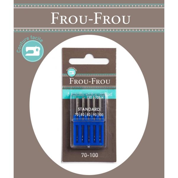 Aiguilles machine utilisation standard Frou-Frou 239-701-70 image