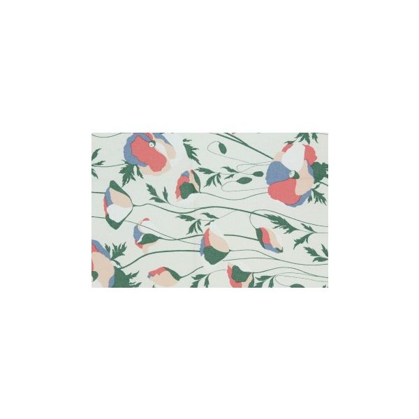 TISSU FROU-FROU BLOSSOM GAMME VERTIGE Blanc 2705-0-1 image