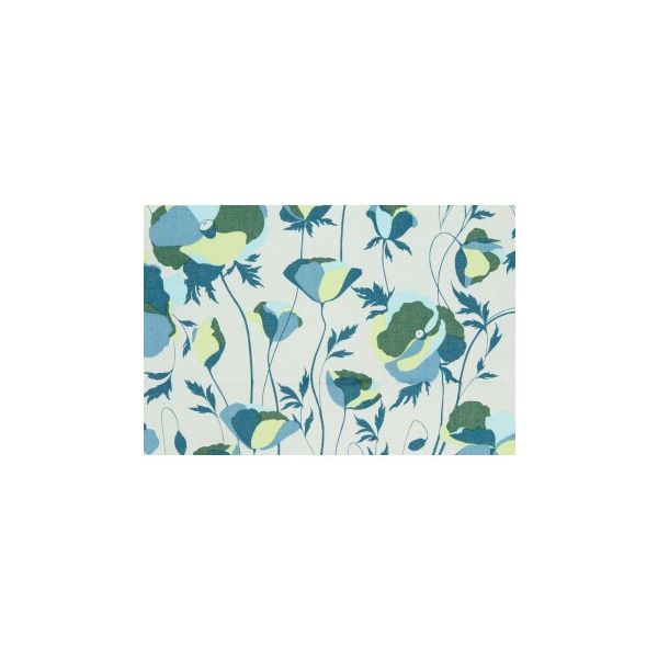 TISSU FROU-FROU BLOSSOM GAMME VERTIGE IVOIRE NACREE 2705-0-3 image