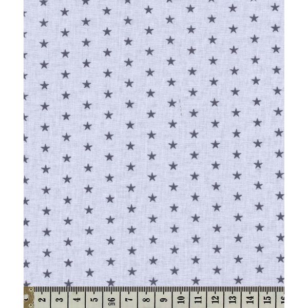 TISSU FROU-FROU ETOILES Myrtille 2900-0-304 image