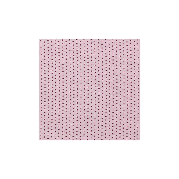 TISSU FROU-FROU POIS CAMELIA CLAIR 2900-0-407 petite image