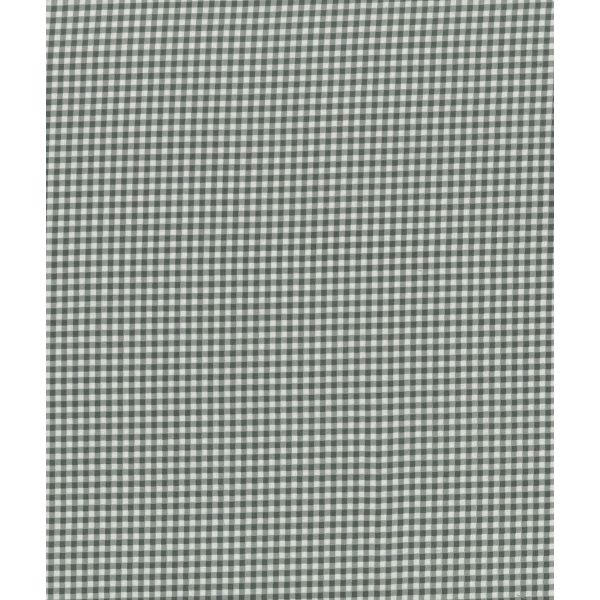 TISSU FROU-FROU VICHY Gris foncé 2900-0-502 image