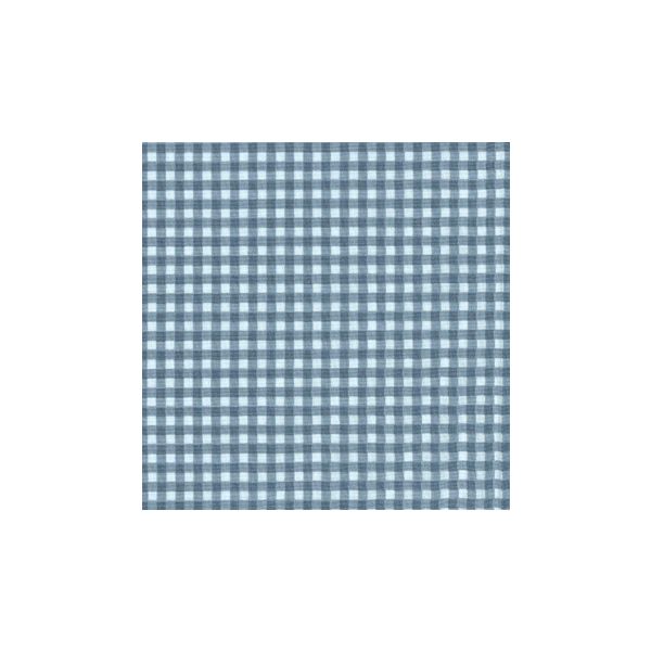 TISSU FROU-FROU VICHY ARDOISE CENDREE 2900-0-503 petite image