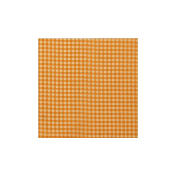 TISSU FROU-FROU VICHY Saumon 2900-0-509 petite image