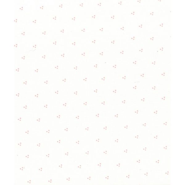 TISSU FROU-FROU I Love Couture Point de croix Saumon 2905-0-509 image