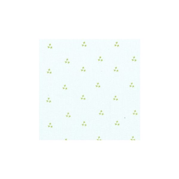 TISSU FROU-FROU I Love Couture Point de croix Vert pomme 2905-0-518 image