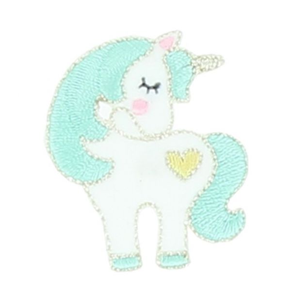 THERMOCOLLANT RECREATYS Collection Féérique Power licorne 3019-0-5 image