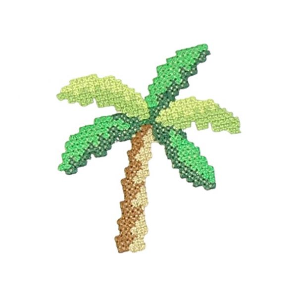 THERMOCOLLANT RECREATYS Collection Summer Time  Cactus 3021-0-5 image