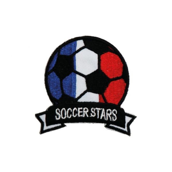 THERMOCOLLANT RECREATYS Collection Football Soccer stars 3249-0-3 image