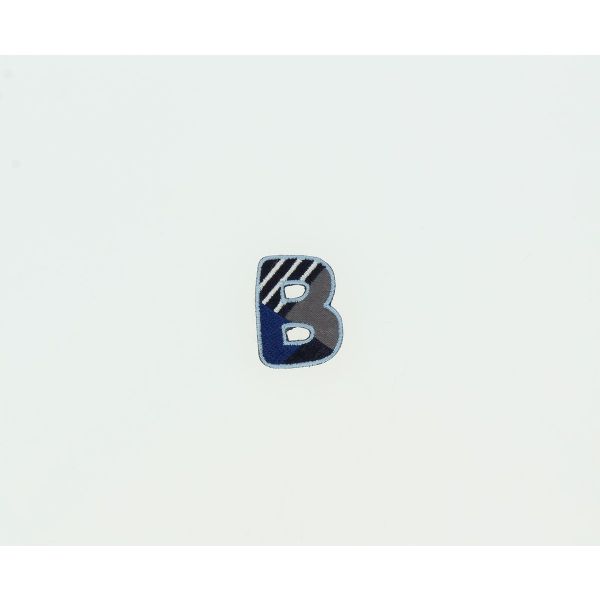 THERMOCOLLANT RECREATYS Collection Alphabet Lettre B 3010-0-2 image