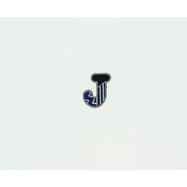 THERMOCOLLANT RECREATYS Collection Alphabet Lettre J 3010-0-10 image