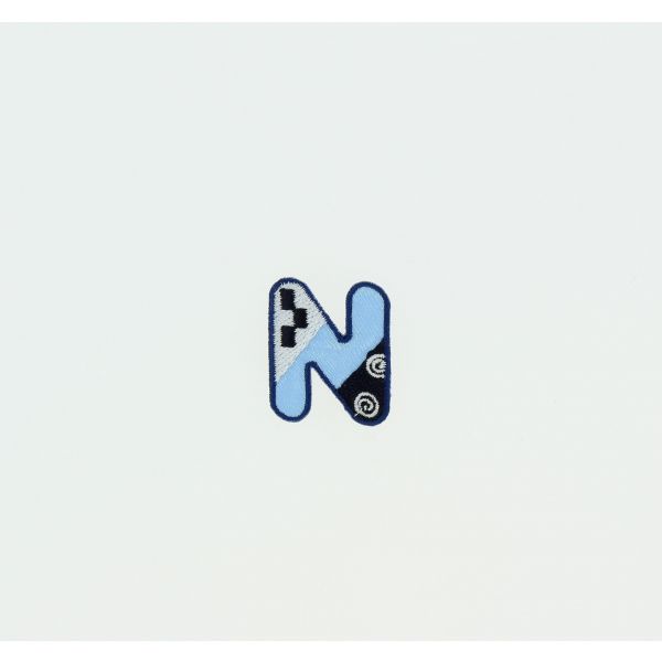 THERMOCOLLANT RECREATYS Collection Alphabet Lettre N 3010-0-14 image