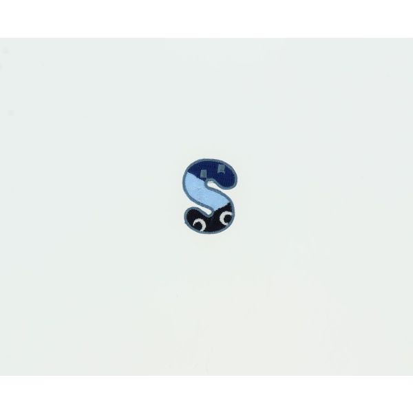 THERMOCOLLANT RECREATYS Collection Alphabet Lettre S 3010-0-19 image
