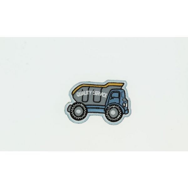THERMOCOLLANT RECREATYS Collection Auto-Moto Camion benne 3201-0-7 image