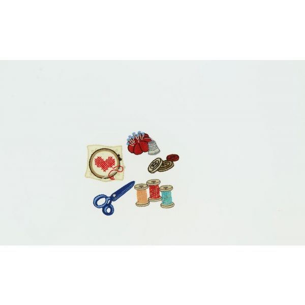 THERMOCOLLANT RECREATYS Collection Je confectionne Bobine 3273-0-70 image