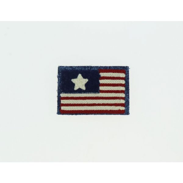 THERMOCOLLANT RECREATYS Collection Drapeaux Etoile 3278-0-70 image