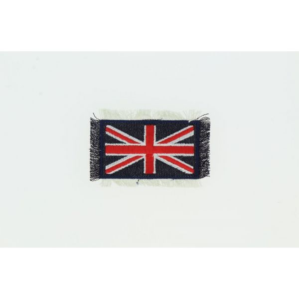 THERMOCOLLANT RECREATYS Collection Drapeaux Ecusson Angleterre Union Jack Bleu 3279-0-70 image