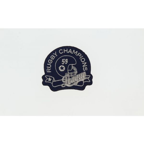 THERMOCOLLANT RECREATYS Collection Rugby Champions League 3050-0-70 image