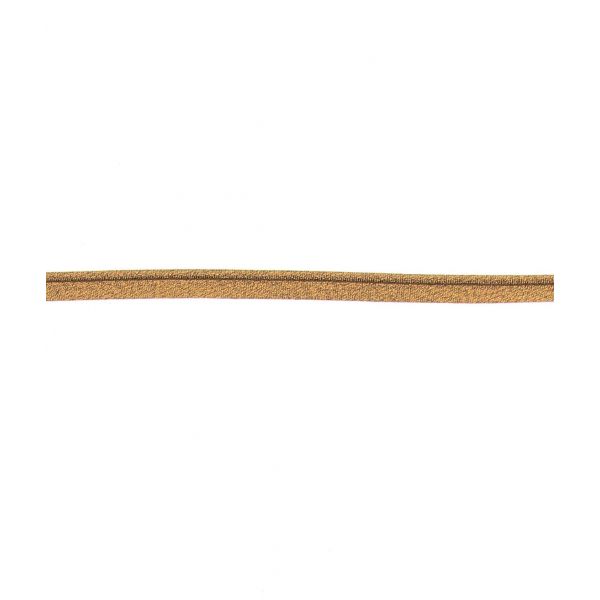 FROU FROU PASSEPOIL TOUT CE QUI BRILLE ROSE CUIVRE SCINTILLANT 3mm 4006-3-880 image