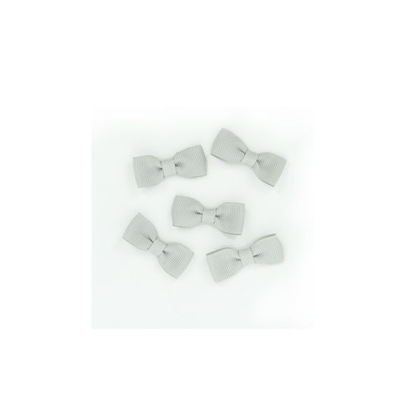 5 Noeuds Frou-Frou Gris perle 4028-0-2 petite image